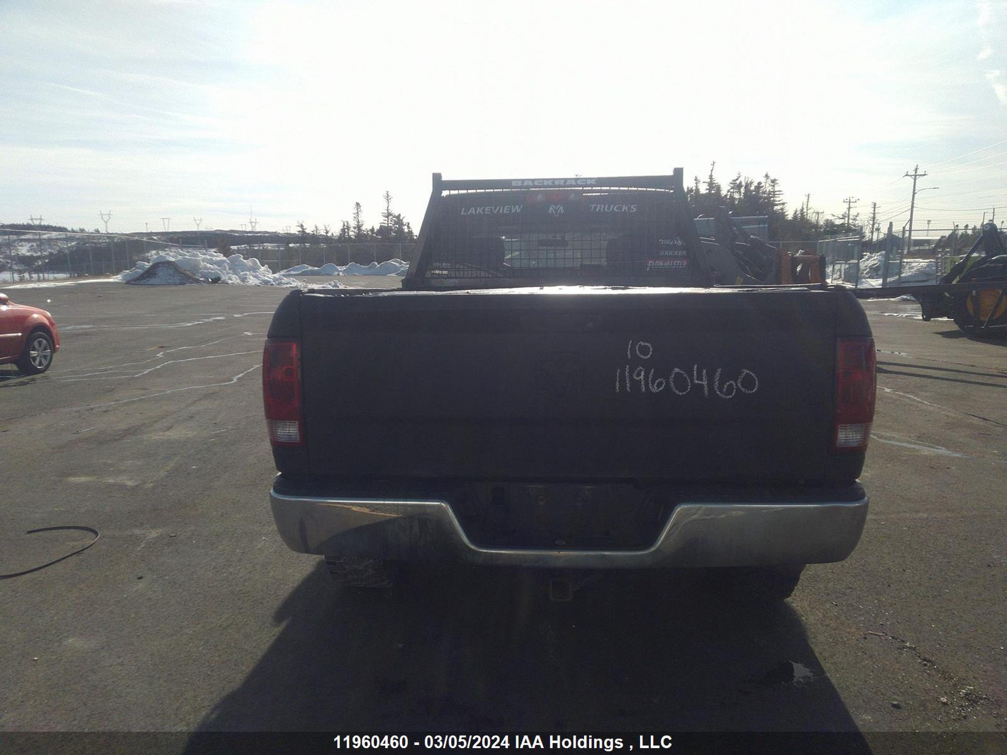 Photo 16 VIN: 1D7RV1GP9AS250933 - DODGE RAM 