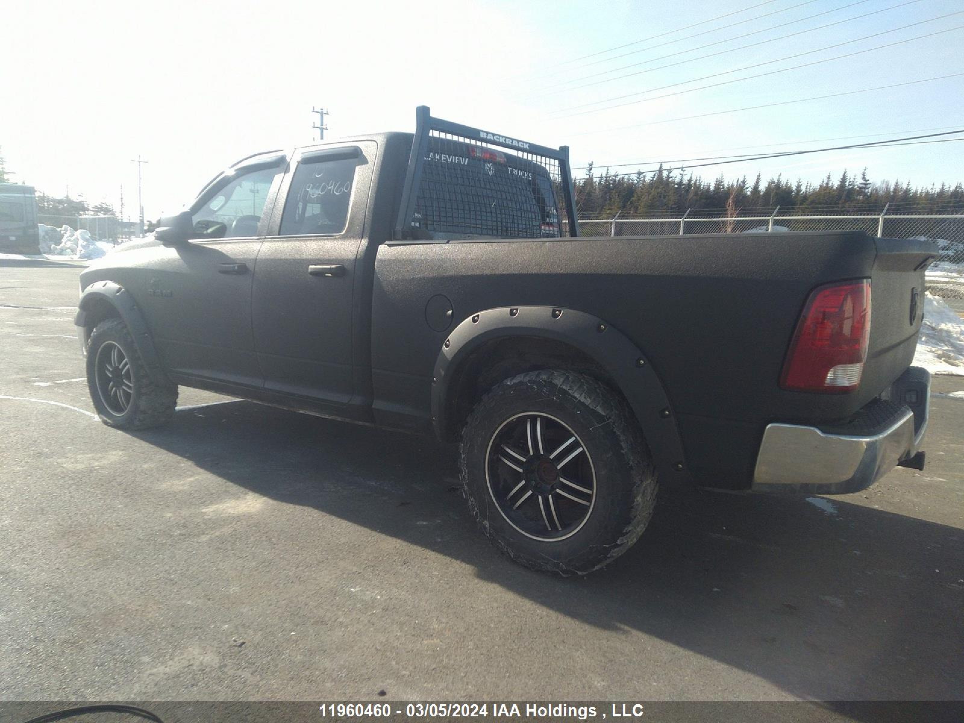 Photo 2 VIN: 1D7RV1GP9AS250933 - DODGE RAM 