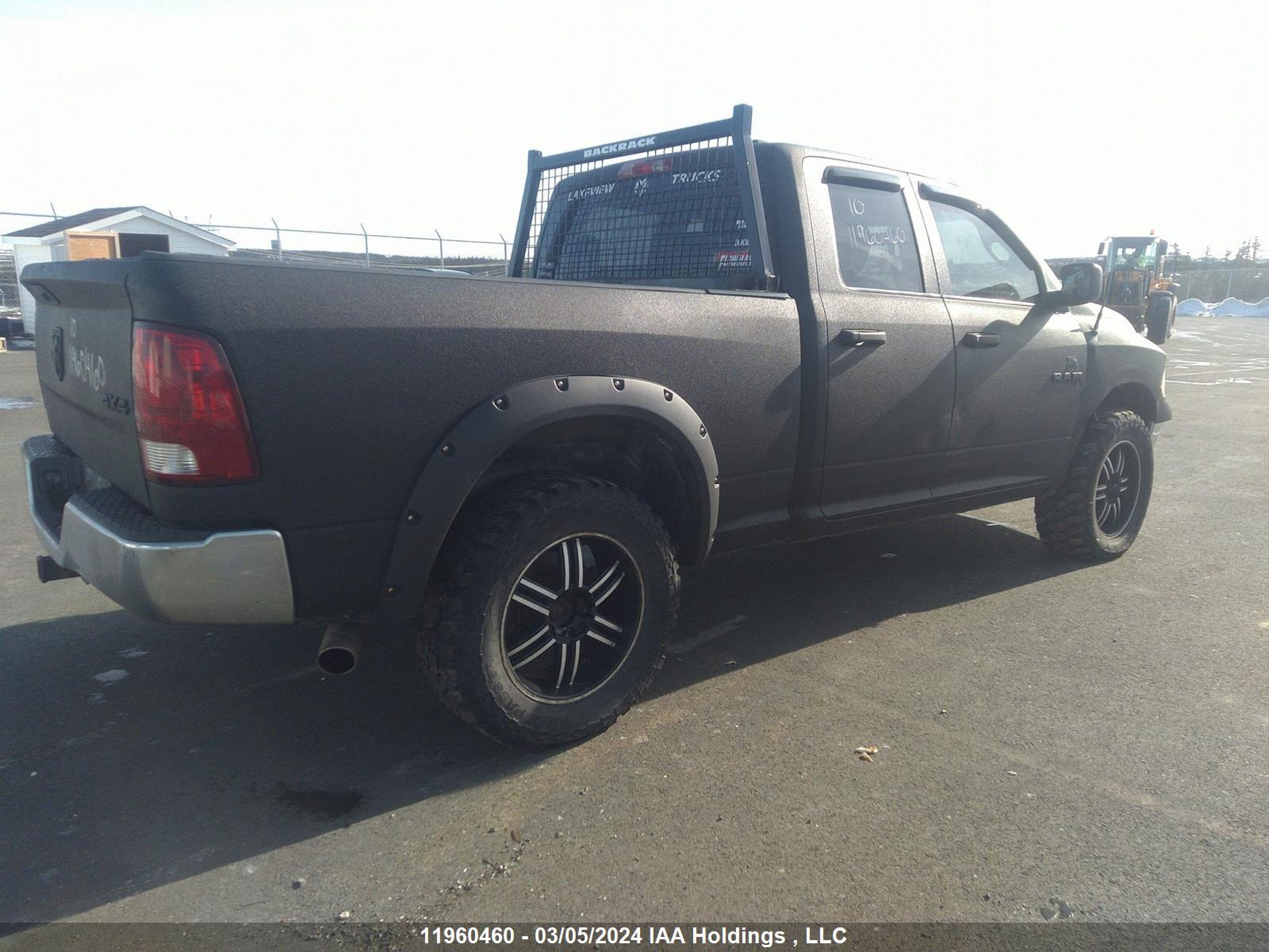 Photo 3 VIN: 1D7RV1GP9AS250933 - DODGE RAM 