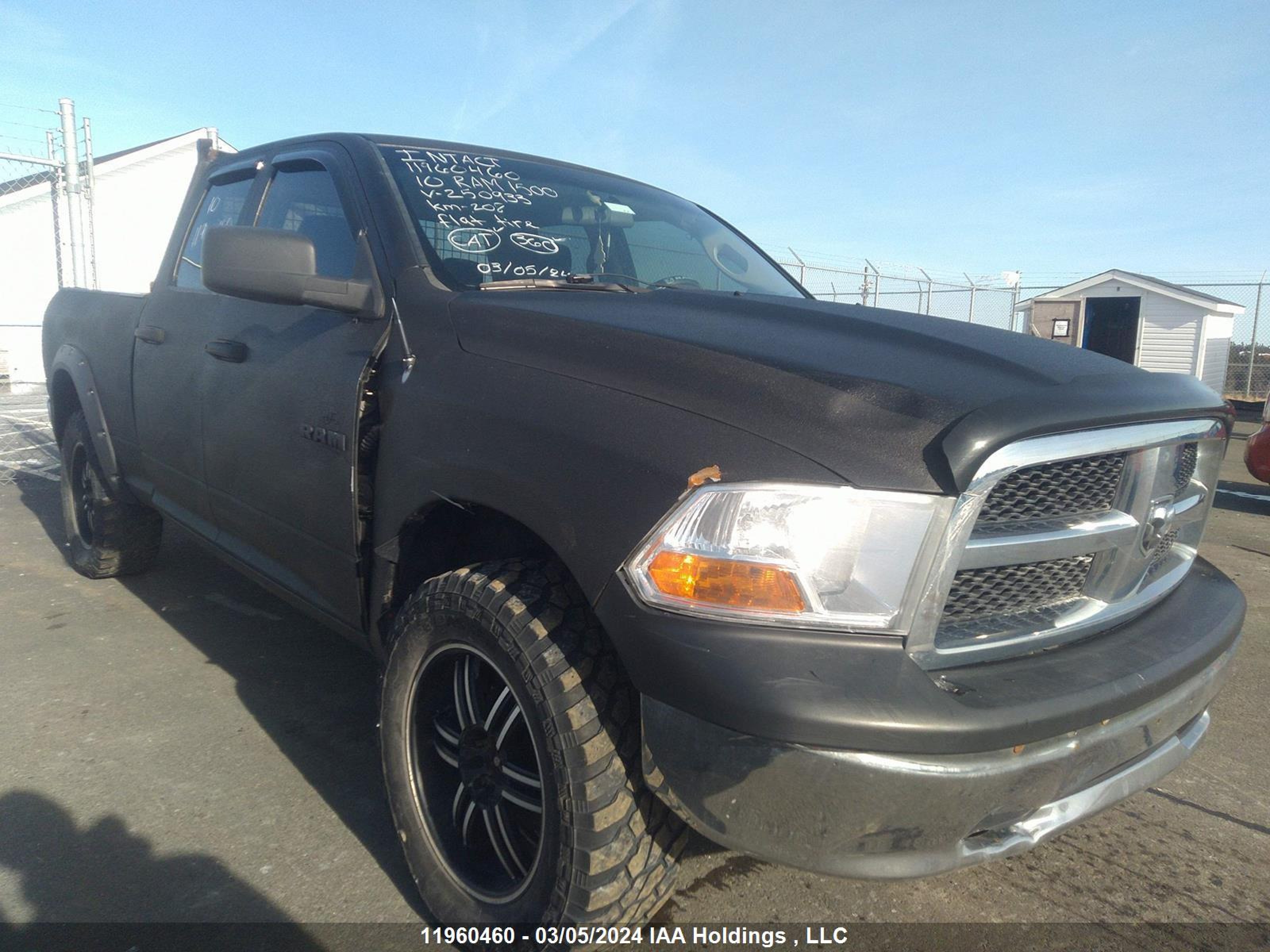 Photo 5 VIN: 1D7RV1GP9AS250933 - DODGE RAM 