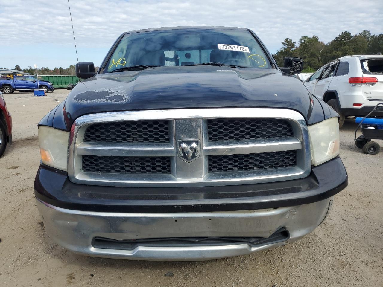 Photo 4 VIN: 1D7RV1GP9BS525394 - DODGE RAM 