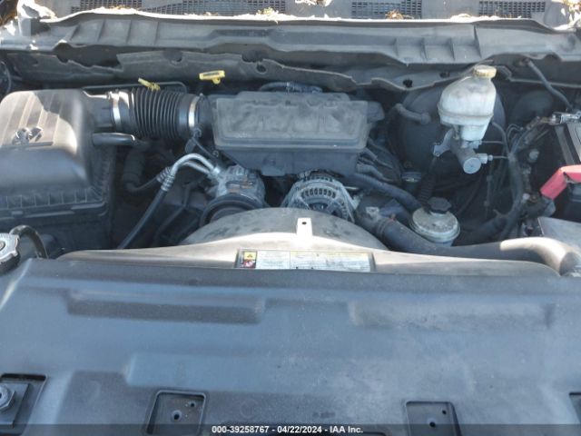 Photo 9 VIN: 1D7RV1GPXAS105352 - DODGE RAM 1500 