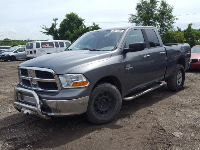 Photo 1 VIN: 1D7RV1GPXAS113404 - DODGE RAM 1500 