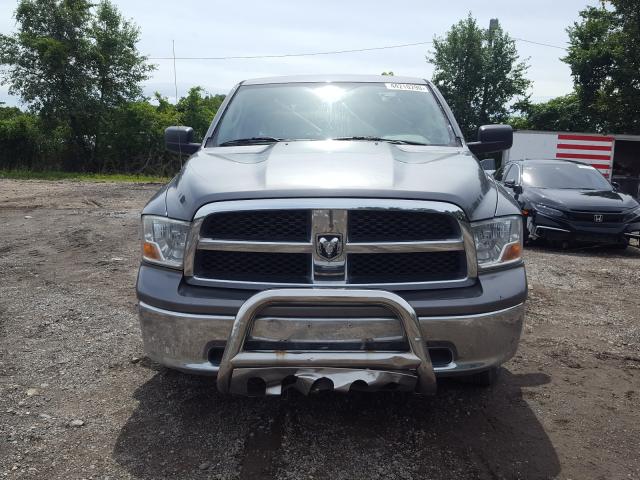 Photo 8 VIN: 1D7RV1GPXAS113404 - DODGE RAM 1500 