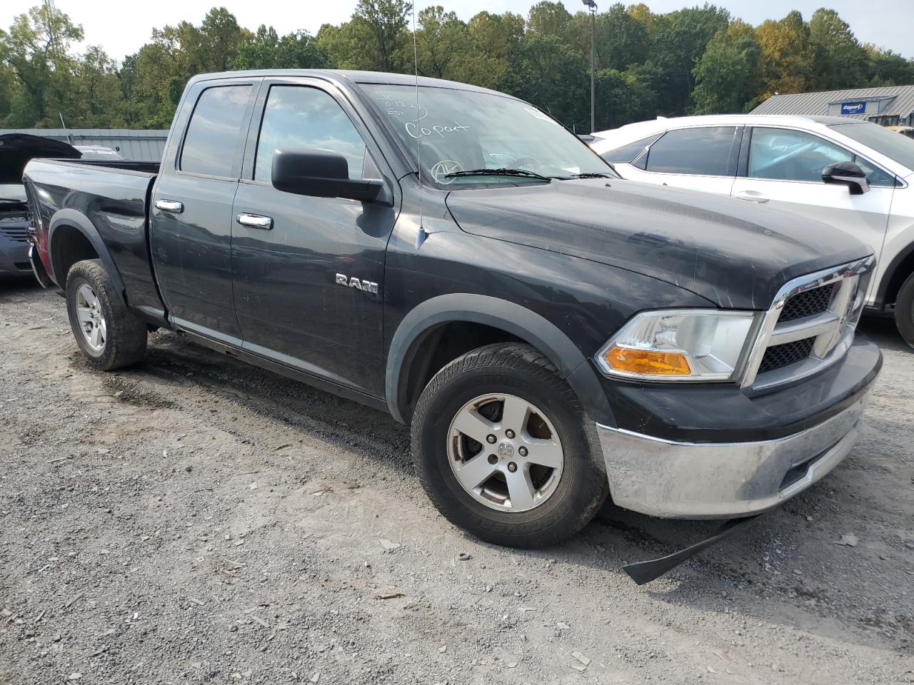 Photo 3 VIN: 1D7RV1GPXAS160528 - DODGE RAM 