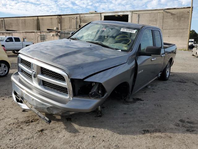 Photo 1 VIN: 1D7RV1GPXAS188250 - DODGE RAM 1500 