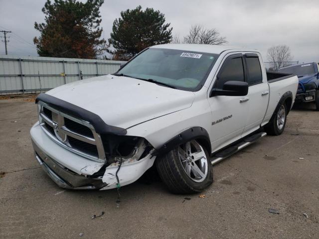 Photo 1 VIN: 1D7RV1GPXBS533732 - DODGE RAM 1500 