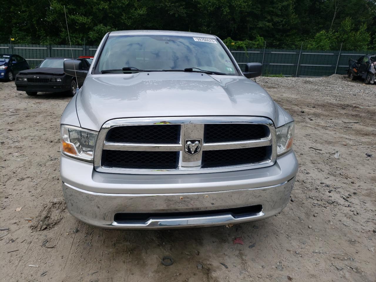 Photo 4 VIN: 1D7RV1GPXBS639033 - DODGE RAM 