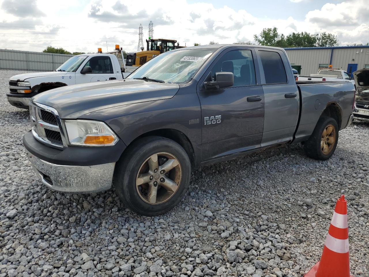 Photo 0 VIN: 1D7RV1GPXBS706360 - DODGE RAM 