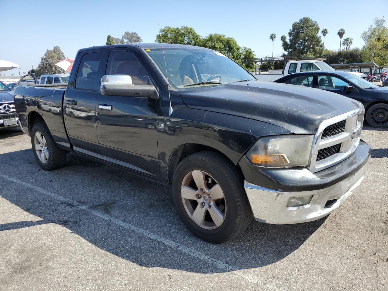 Photo 3 VIN: 1D7RV1GT0AS106510 - DODGE RAM 