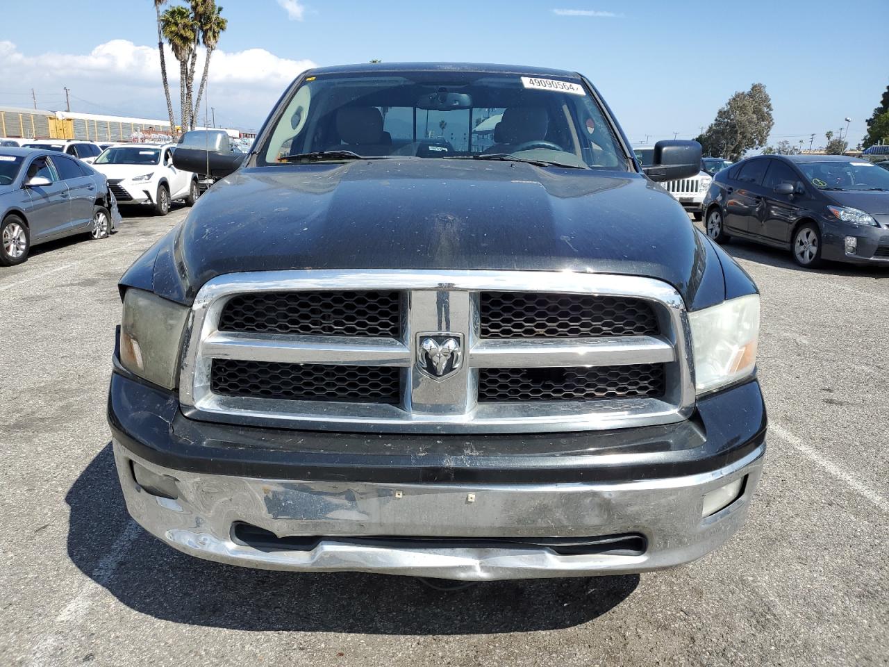 Photo 4 VIN: 1D7RV1GT0AS106510 - DODGE RAM 