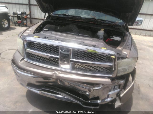 Photo 9 VIN: 1D7RV1GT0AS116602 - DODGE RAM 1500 