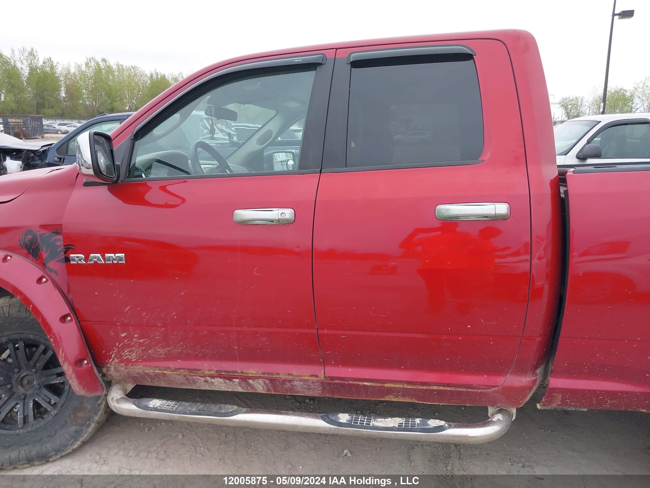 Photo 12 VIN: 1D7RV1GT0AS147350 - DODGE RAM 