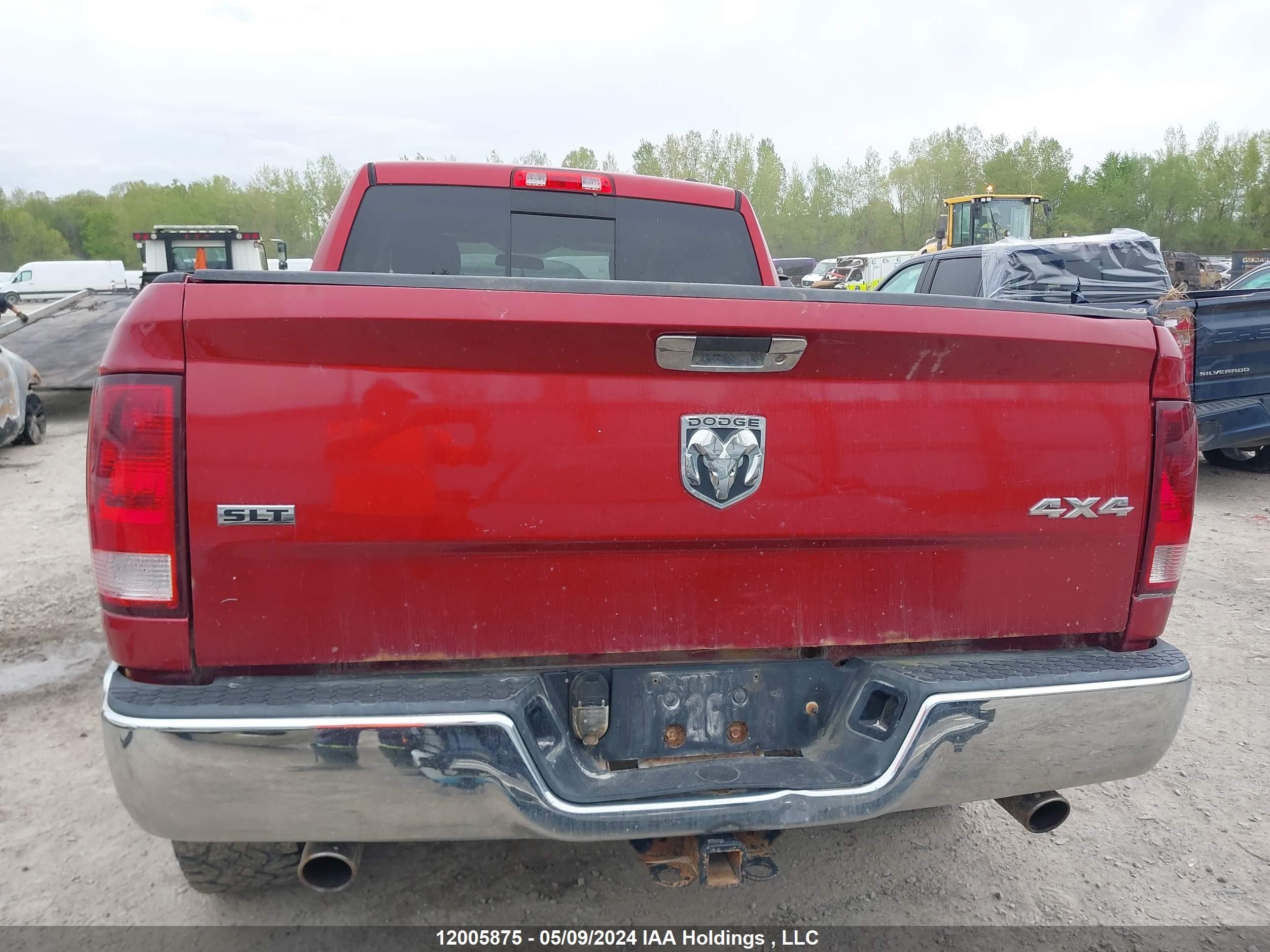 Photo 14 VIN: 1D7RV1GT0AS147350 - DODGE RAM 