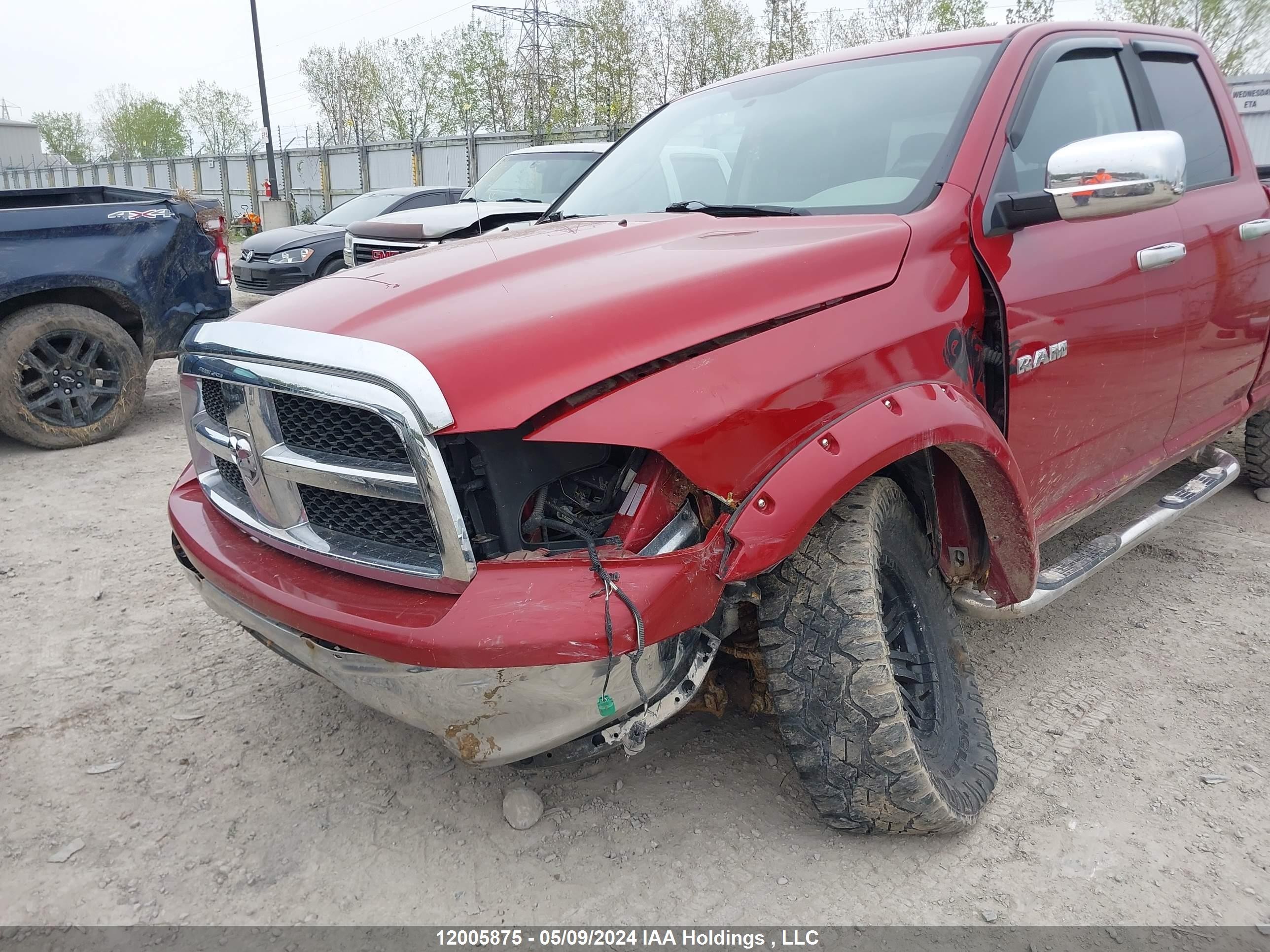 Photo 5 VIN: 1D7RV1GT0AS147350 - DODGE RAM 