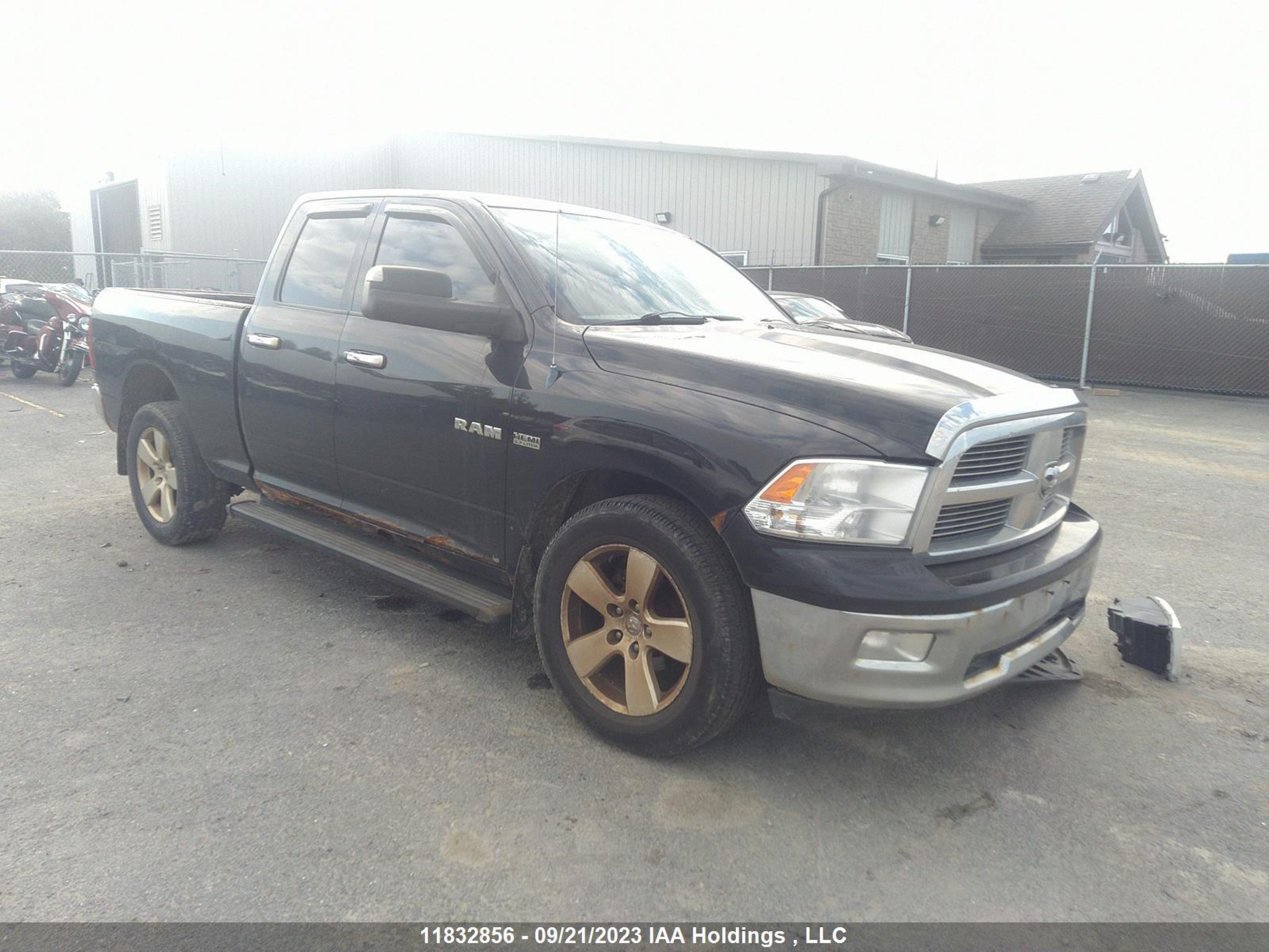 Photo 0 VIN: 1D7RV1GT0AS169770 - DODGE RAM 