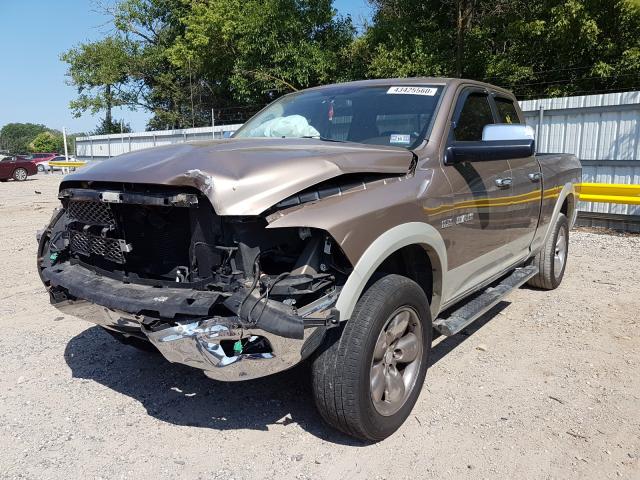 Photo 1 VIN: 1D7RV1GT0AS253717 - DODGE RAM 1500 