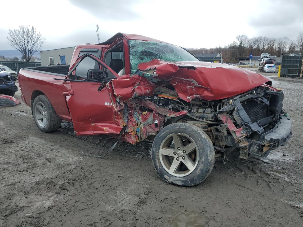 Photo 3 VIN: 1D7RV1GT0AS258349 - DODGE RAM 