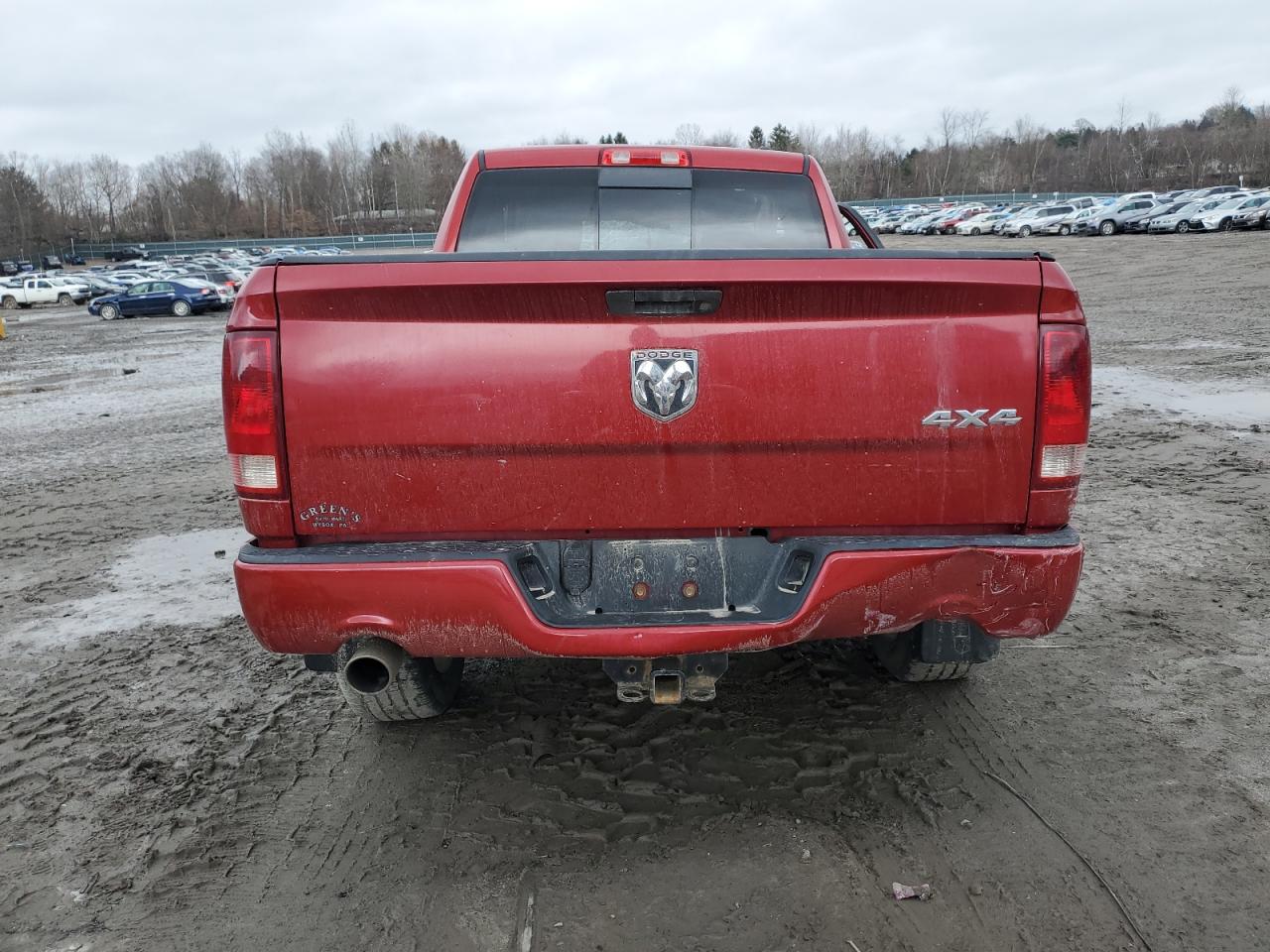 Photo 5 VIN: 1D7RV1GT0AS258349 - DODGE RAM 