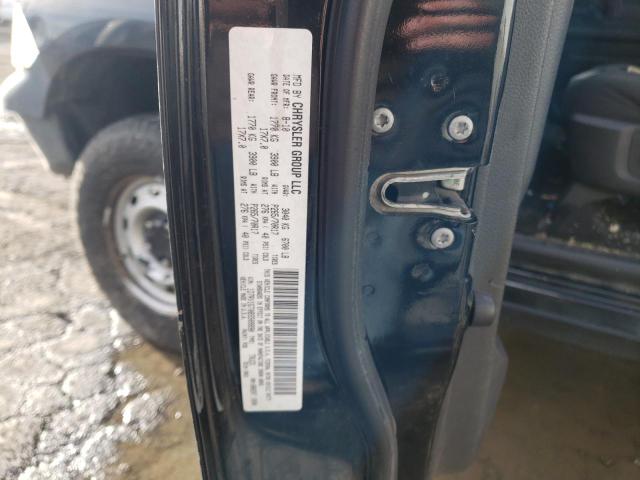 Photo 9 VIN: 1D7RV1GT0BS509890 - DODGE RAM 1500 