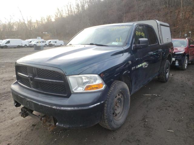 Photo 1 VIN: 1D7RV1GT0BS531209 - DODGE RAM 1500 