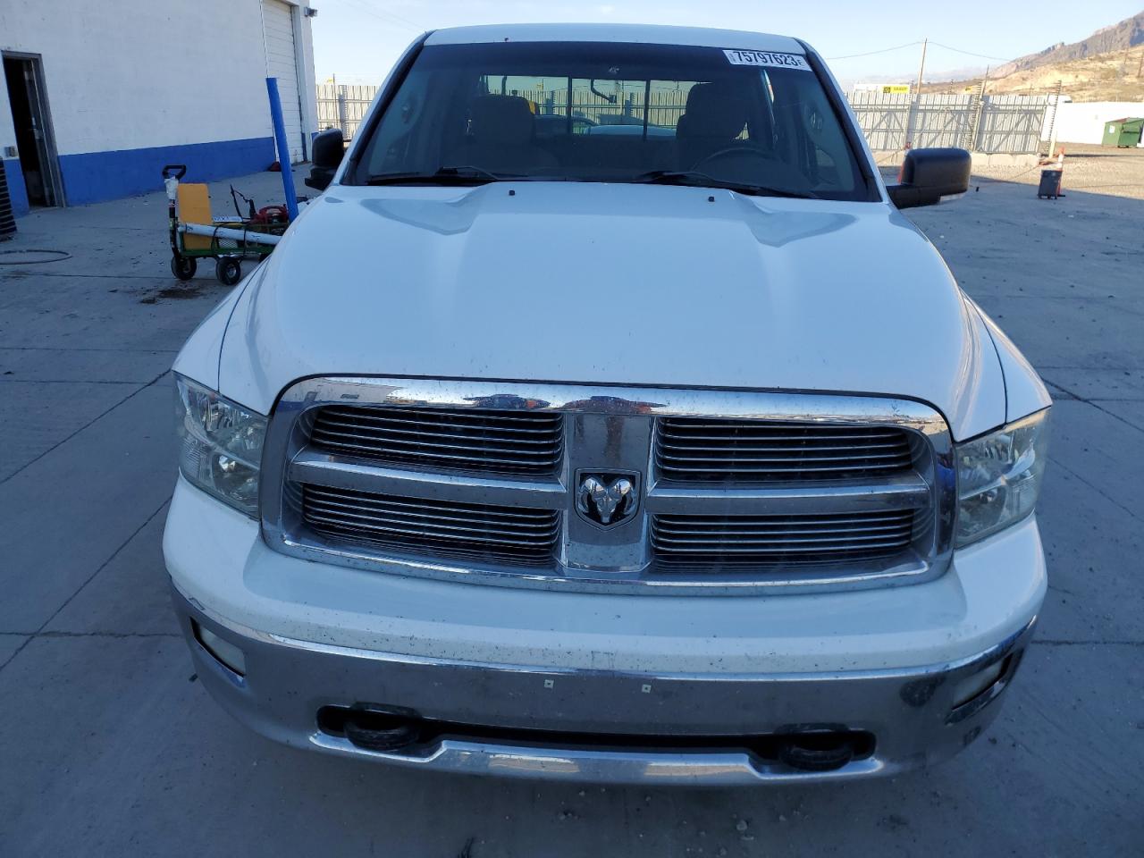 Photo 4 VIN: 1D7RV1GT1AS137751 - DODGE RAM 