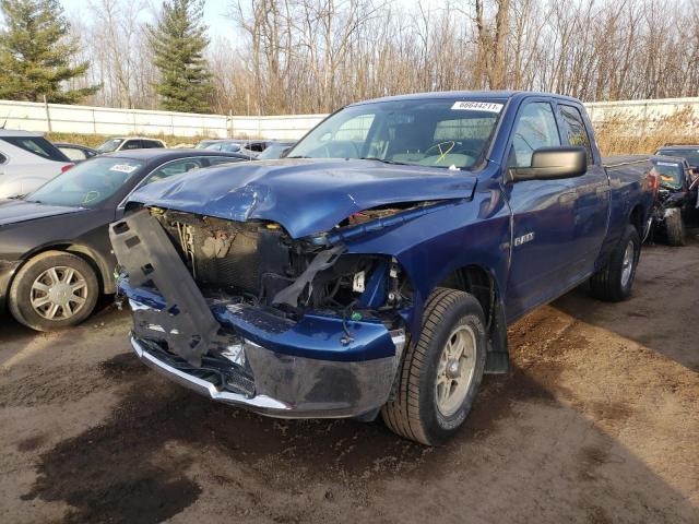 Photo 1 VIN: 1D7RV1GT1AS144179 - DODGE RAM 1500 