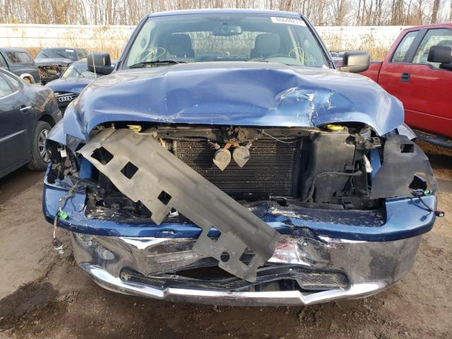 Photo 8 VIN: 1D7RV1GT1AS144179 - DODGE RAM 1500 