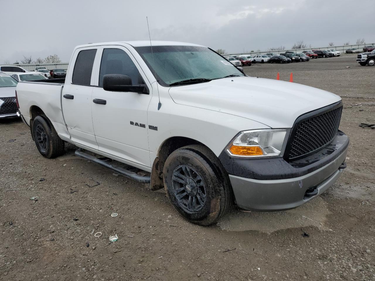 Photo 3 VIN: 1D7RV1GT1AS160995 - DODGE RAM 