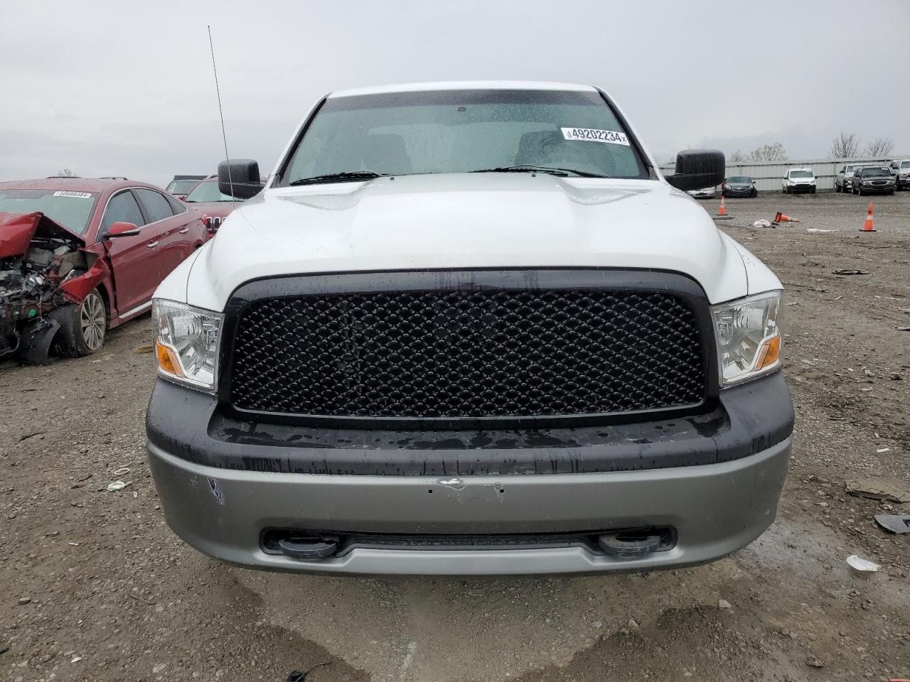 Photo 4 VIN: 1D7RV1GT1AS160995 - DODGE RAM 