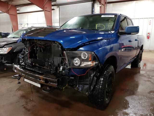 Photo 1 VIN: 1D7RV1GT1AS181023 - DODGE RAM 1500 