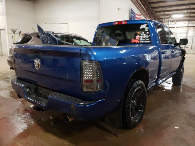 Photo 3 VIN: 1D7RV1GT1AS181023 - DODGE RAM 1500 