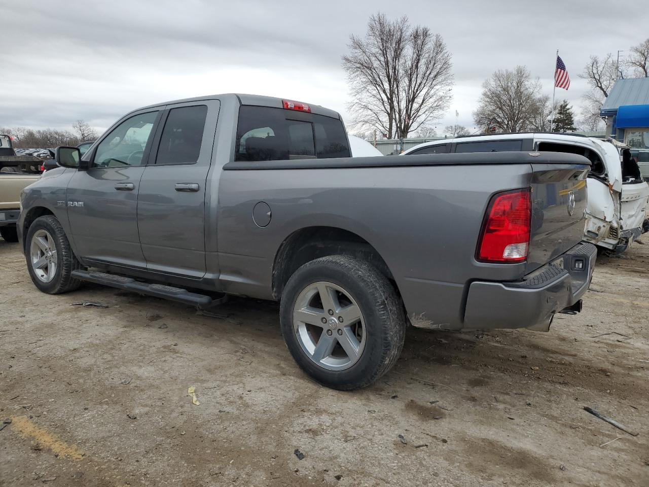 Photo 1 VIN: 1D7RV1GT1AS213145 - DODGE RAM 