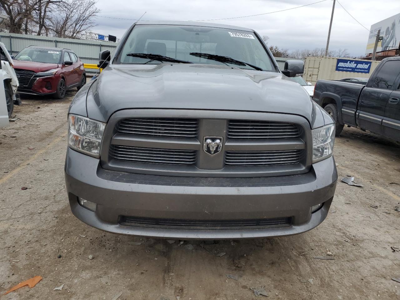 Photo 4 VIN: 1D7RV1GT1AS213145 - DODGE RAM 