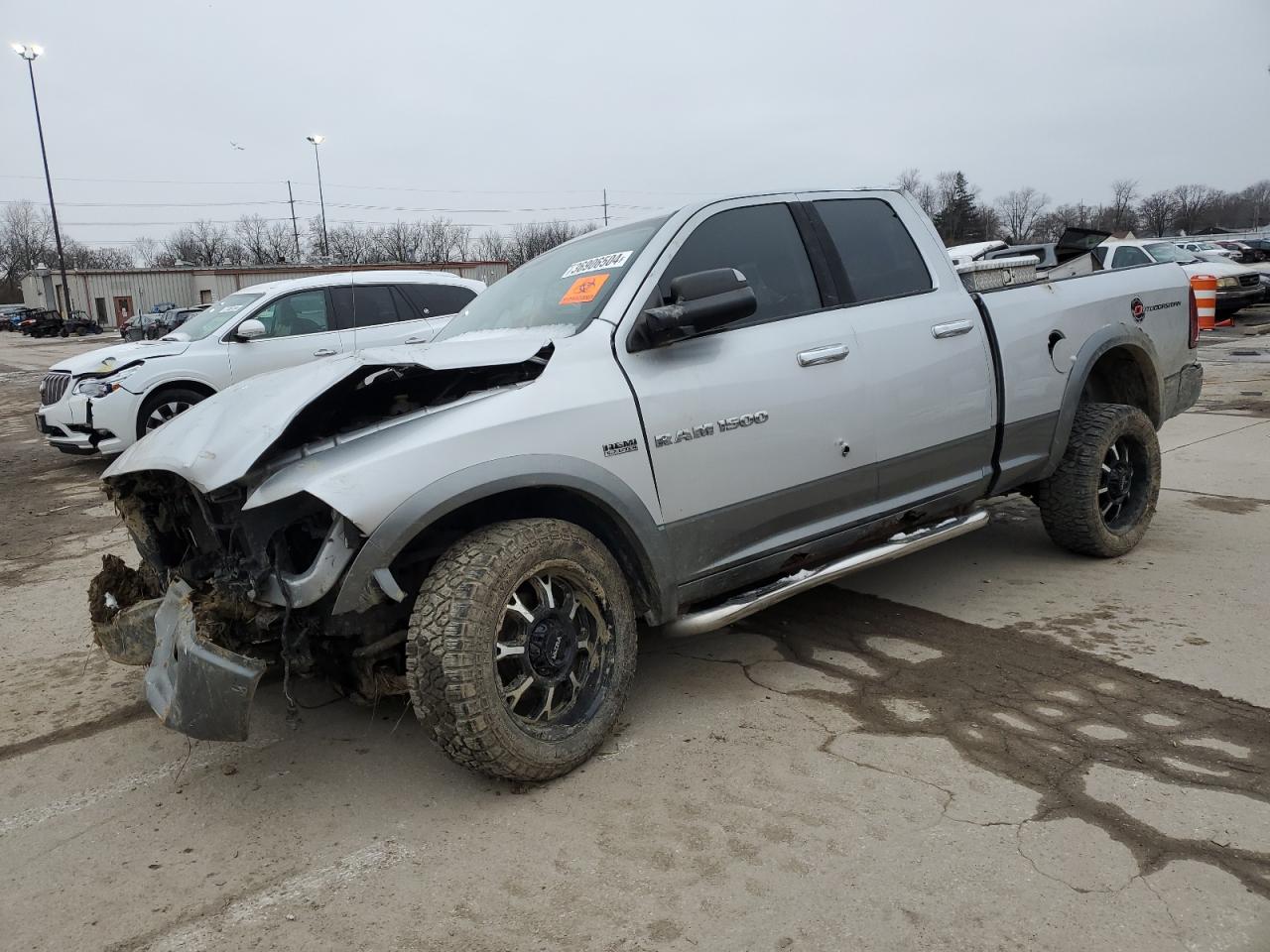 Photo 0 VIN: 1D7RV1GT1BS567040 - DODGE RAM 