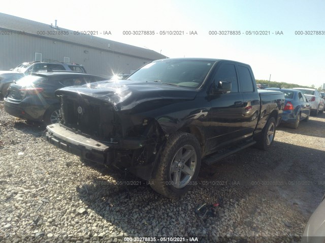 Photo 1 VIN: 1D7RV1GT1BS594268 - RAM 1500 