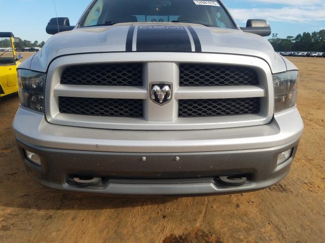 Photo 8 VIN: 1D7RV1GT1BS622778 - DODGE RAM 1500 