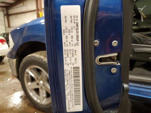 Photo 11 VIN: 1D7RV1GT1BS644652 - DODGE RAM 1500 