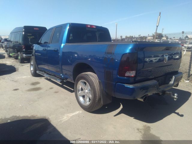 Photo 2 VIN: 1D7RV1GT1BS698503 - RAM 1500 