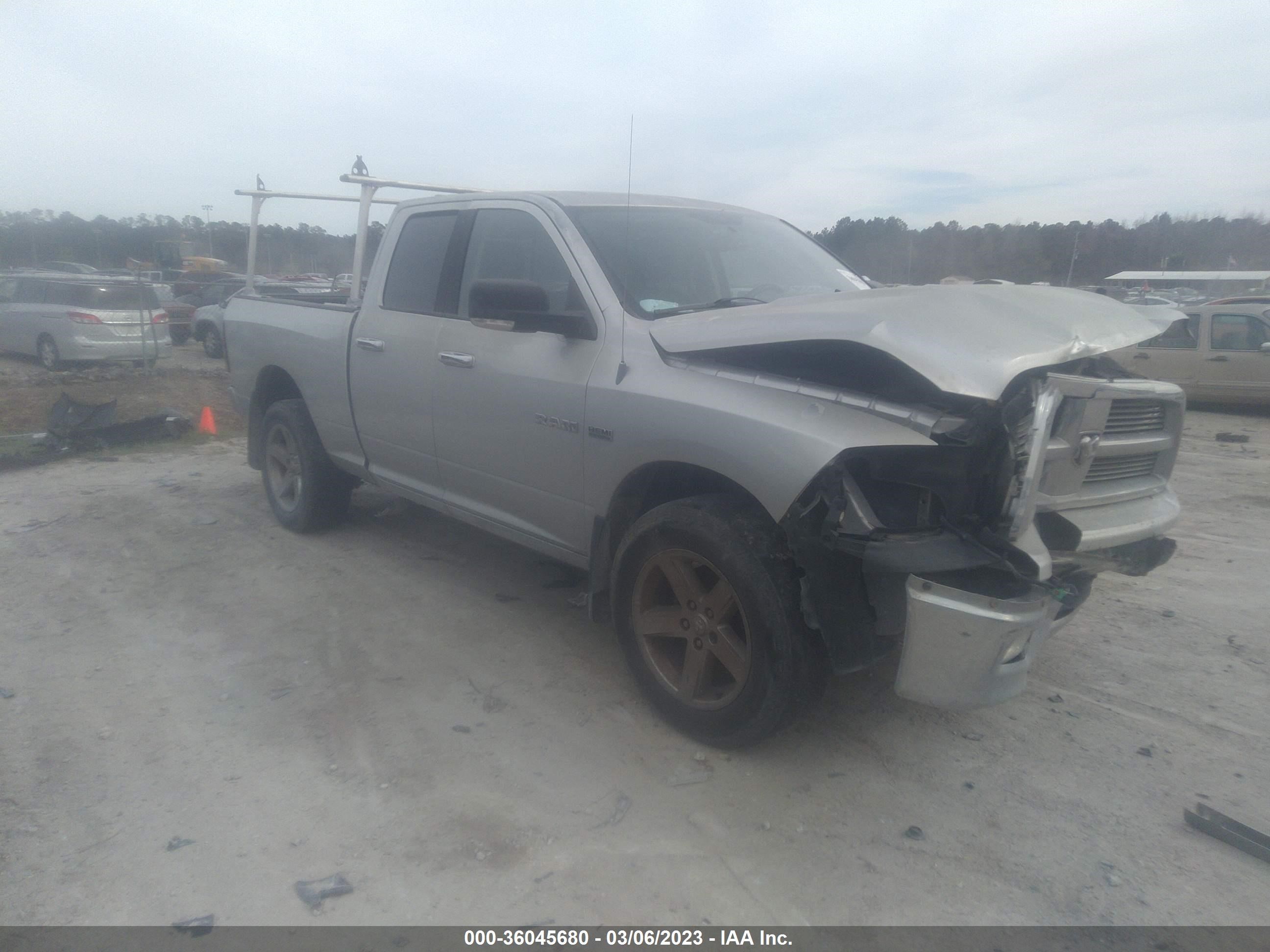 Photo 0 VIN: 1D7RV1GT2AS175666 - DODGE RAM 