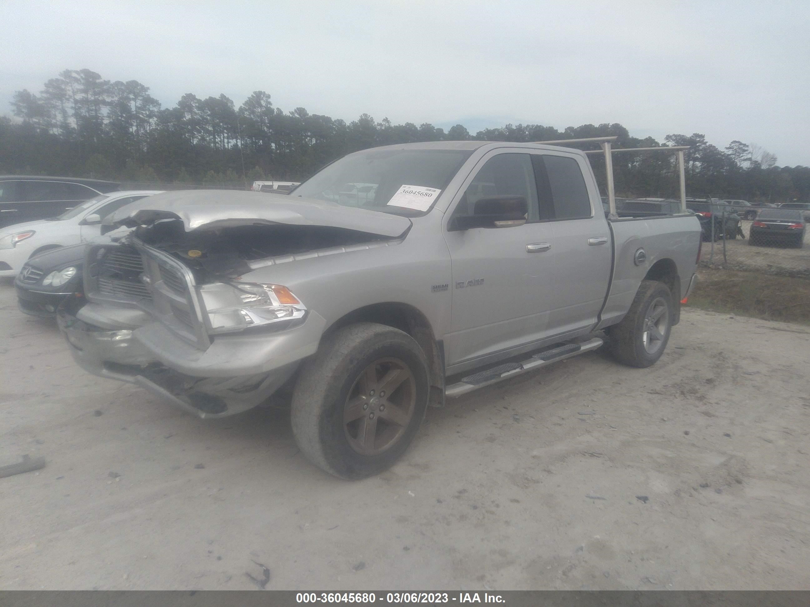 Photo 1 VIN: 1D7RV1GT2AS175666 - DODGE RAM 