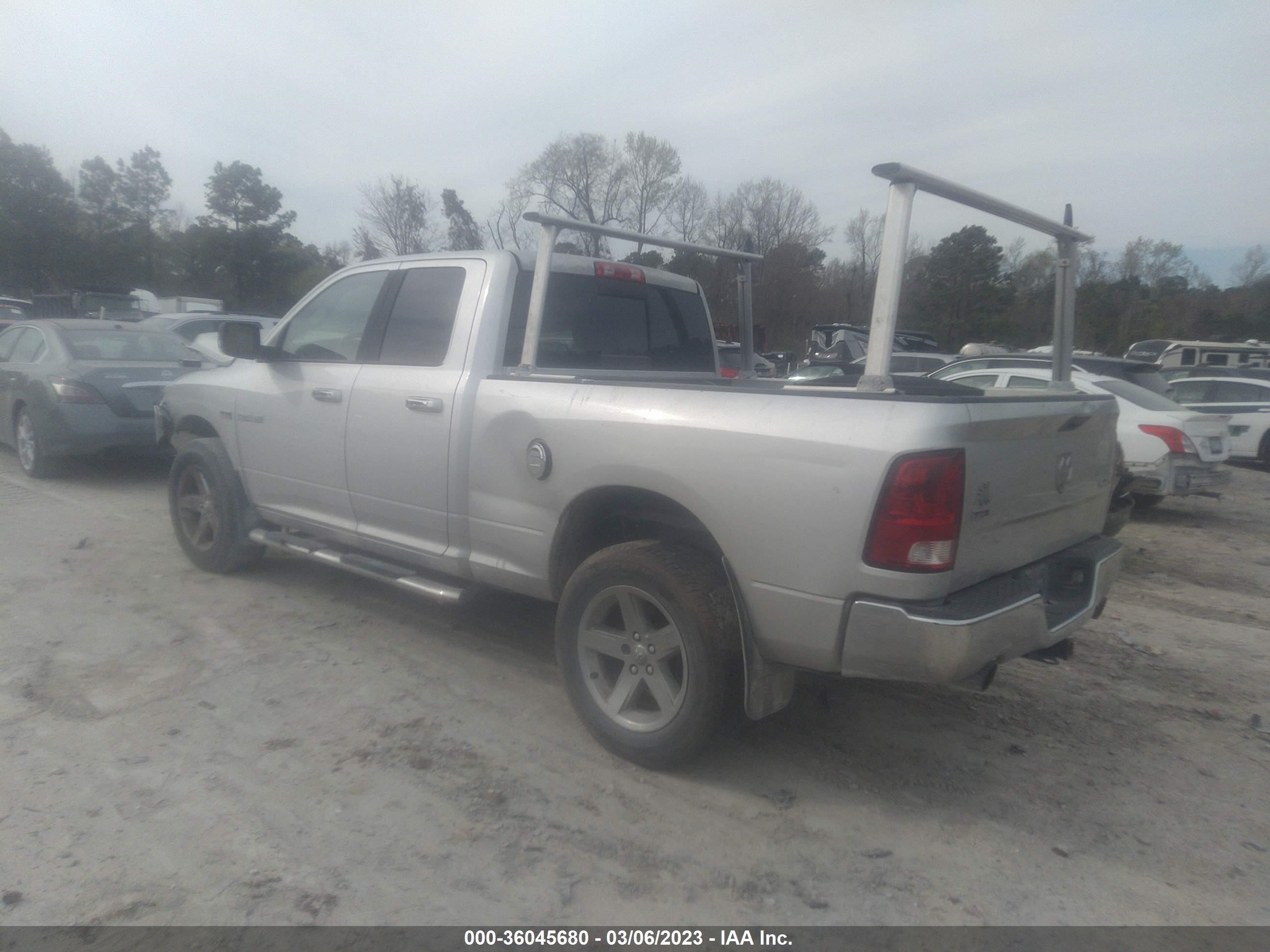 Photo 2 VIN: 1D7RV1GT2AS175666 - DODGE RAM 