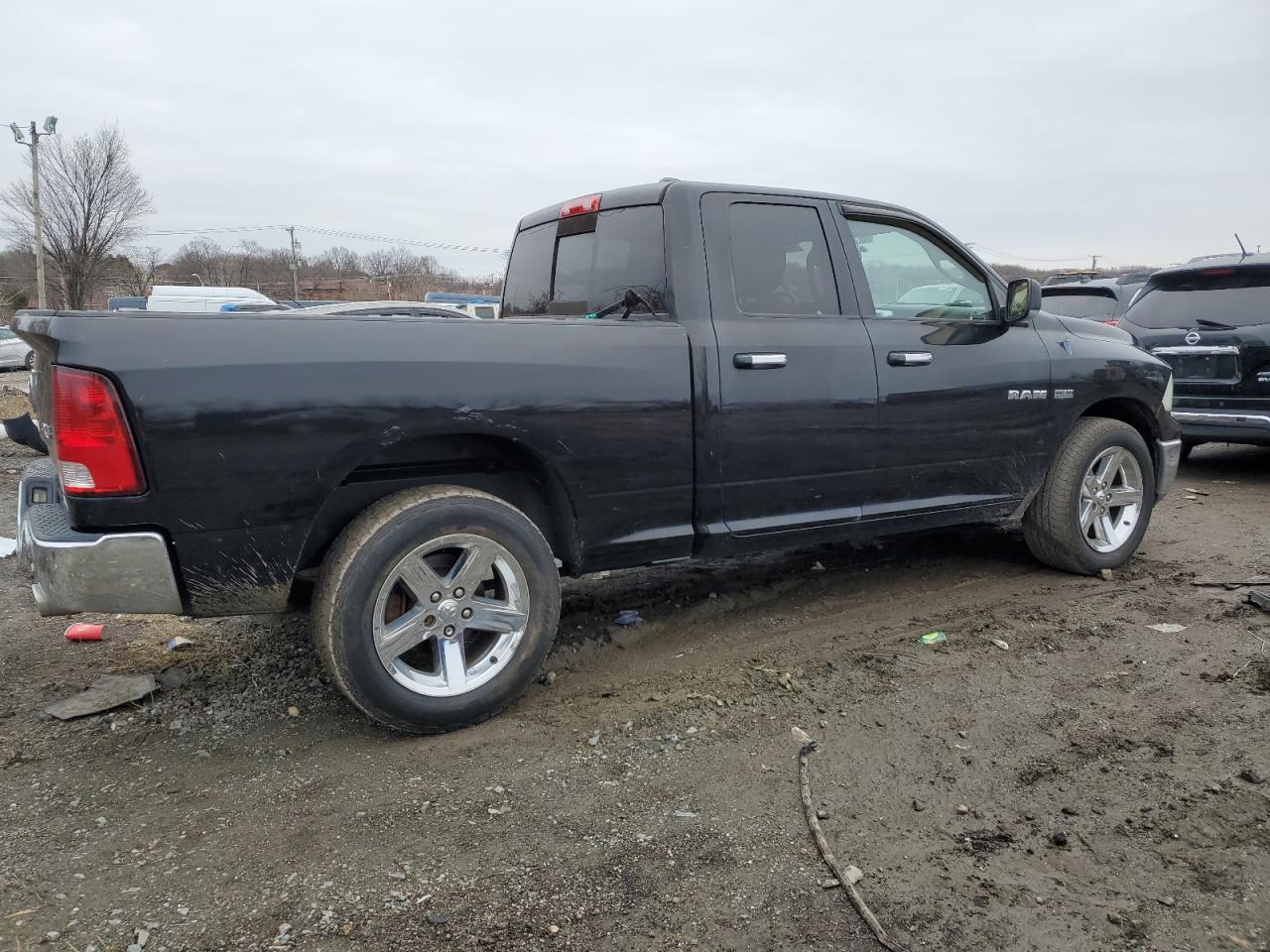 Photo 2 VIN: 1D7RV1GT2AS186568 - DODGE RAM 