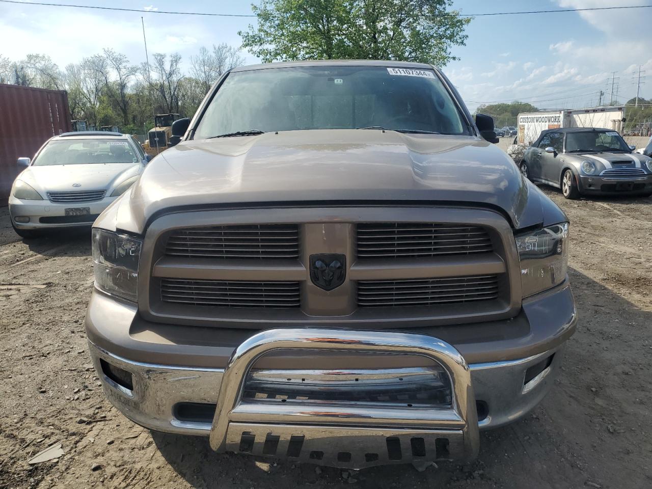 Photo 4 VIN: 1D7RV1GT2AS216720 - DODGE RAM 