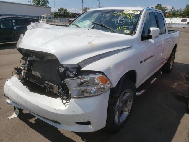 Photo 1 VIN: 1D7RV1GT2BS502973 - DODGE RAM 1500 