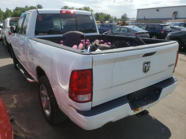 Photo 2 VIN: 1D7RV1GT2BS502973 - DODGE RAM 1500 