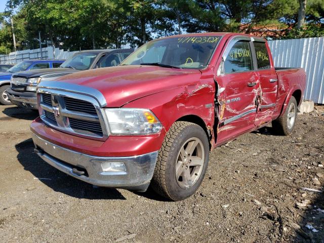 Photo 1 VIN: 1D7RV1GT2BS546147 - DODGE RAM 1500 