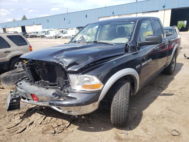 Photo 1 VIN: 1D7RV1GT2BS551378 - DODGE RAM 1500 