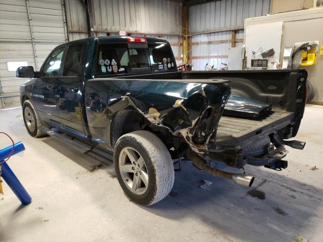 Photo 2 VIN: 1D7RV1GT2BS590357 - DODGE RAM 1500 