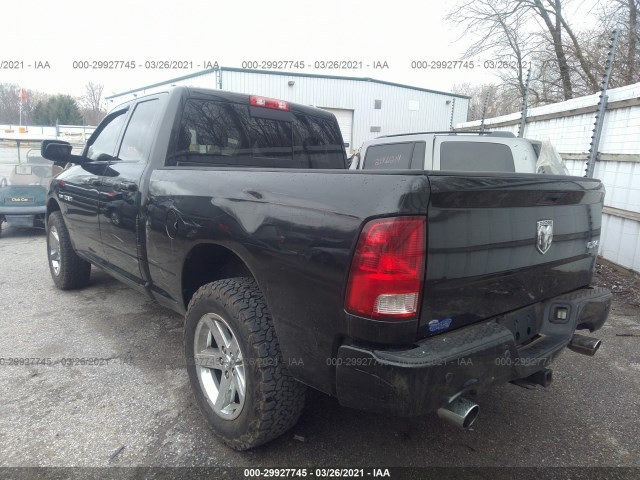 Photo 2 VIN: 1D7RV1GT3AS109918 - DODGE RAM 1500 